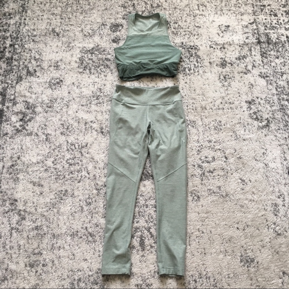 OV Set limited Cactus colorway (non tech sweat)
